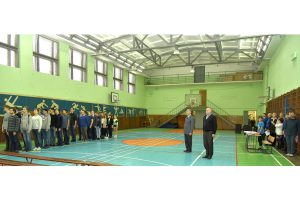 Общее построение