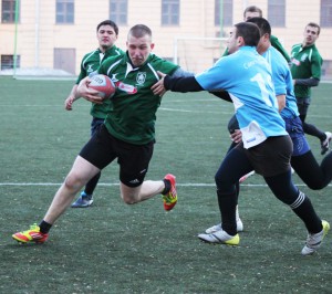 Гарев